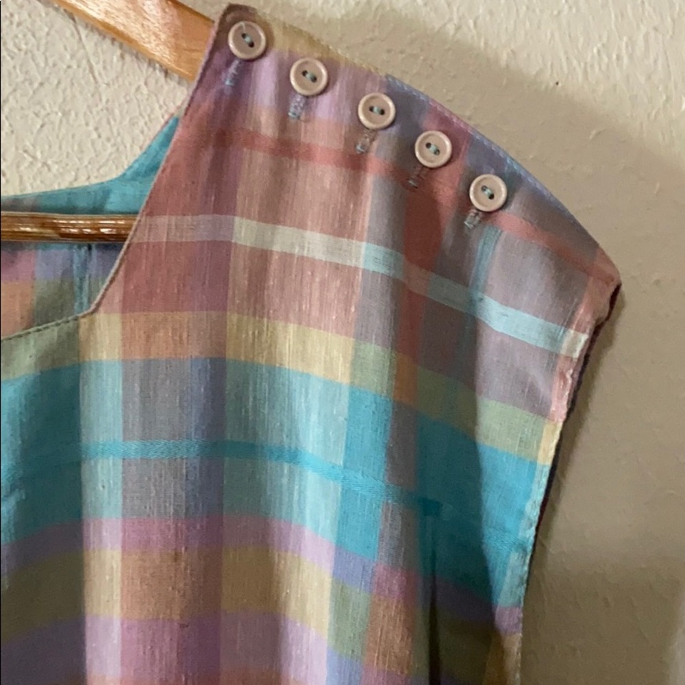 Vintage Midi Dress - Picture 3 of 7